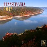 2012 Pennsylvania Wall calendar