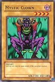 2008 YuGiOh! Starter Deck Yugi Evolution Unlimited SYE-EN011-UNL - Mystic Clown - Common