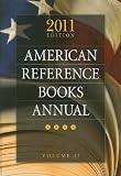 American Reference Books Annual: 2011 Edition, Volume 42 (ARBA and Index)