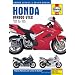 Honda VFR800 VTEC Service and Repair Manual: 2002-2004 (Haynes Service and Repair Manuals)
