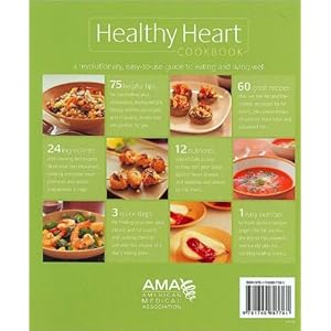 Healthy Heart Cookbook