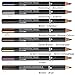Avril Certified Organic Eye Liner Pencil (Charbon) Natural Makeup