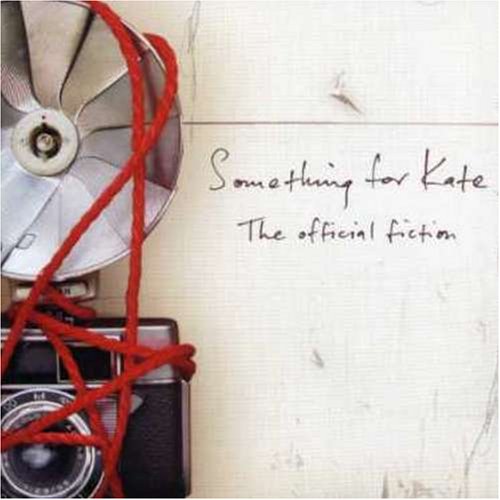 Something For Kate - Official Fiction - Zortam Music