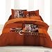HOUSSE DE COUETTE 220X240 CM + 2 TO 63X63 CM AFRIQUE