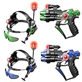 Laser Challenge Set
