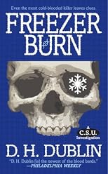 Freezer Burn: A C.S.U. Investigation