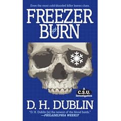 Freezer Burn: A C.S.U. Investigation