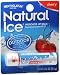 Mentholatum Natural Ice Lip Balm Cherry SPF 15 1 Each (Pack of 4)