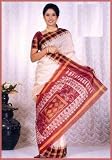 Pure handloom cotton Sari Saree Wrap