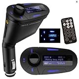 Car Kit Mp3 Player Wireless Fm Transmitter Modulator USB Sd MMC Slot with Remote