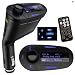 Car Kit Mp3 Player Wireless Fm Transmitter Modulator USB Sd MMC Slot with Remote