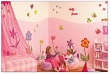 Funky Flowers Room Make Over Kit