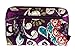 Vera Bradley Turnlock Wallet (Plum Crazy with Plum Interiors)