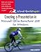 Books : Creating a Presentation in Microsoft Office Powerpoint 2007 for Windows