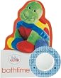 Baby Gund Bathtime Activity Mirror Book