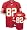 Dwayne Bowe Kansas City Chiefs Red NFL Replica Jersey - Small