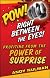 Pow! Right Between the Eyes: The Book About Surprise Marketing