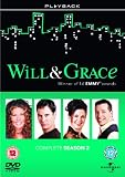 Will & Grace Season 2 [DVD] DVD