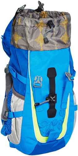 Tatonka Mowgli Sac à dos enfant bleu