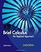 Books : Brief Calculus: An Applied Approach