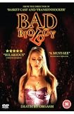 Search : Bad Biology [ NON-USA FORMAT, PAL, Reg.2 Import - Great Britain ]