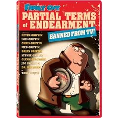 Family Guy: Partial Terms Of Endearment