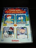 Pour Noel - Decouvre 4 Aventures Feeriques de Tes Heros Preferes / TcHoupi, ARIOL, TROTRO, Ben et Holly