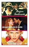 Revue G.C.T.H.V.  / Raison et sentiments / Shakespeare in love / Vanity fair, la foire aux vanités - Tripack 3 DVD