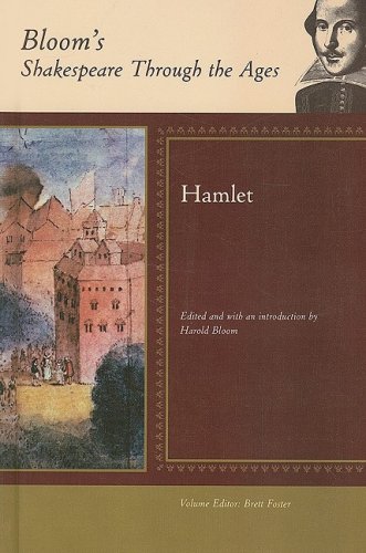 Hamlet (Bloom's Shakespeare Through the Ages)