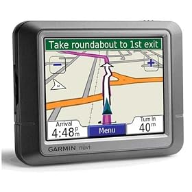Garmin n�vi 250 3.5-Inch Portable GPS Navigator