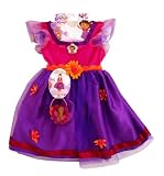 Doras Woodland Adventure Dress
