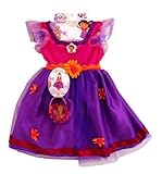 Dora's Woodland Adventure Dress