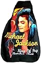 RUCKSACK 'MICHAEL JACKSON - NUMBER ONES' Tasche Bag Backpack Schwarz