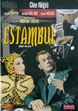 Estambul (Journey Into Fear) 1943. Real: Norman Foster. With: Joseph Cotten, Dolores Del Rio, Orson Welles.