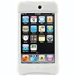 OtterBox Semi-Rugged Skin Case for iPod touch 2G, 3G (White)