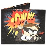 South Park Heroes and Villains Wallet