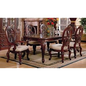Nottingham Seven Piece Dining Set