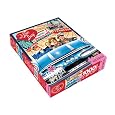 Aquarius I Love Lucy On The Road 1000 Piece Jigsaw Puzzle