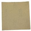 Porter-Cable 762801215 1/4 Sheet 120 Grit Adhesive-Backed Sanding Sheets - 15 Pack