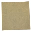 Porter-Cable 762801215 1/4 Sheet 120 Grit Adhesive-Backed Sanding Sheets - 15 Pack