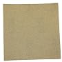Porter-Cable 762801215 1/4 Sheet 120 Grit Adhesive-Backed Sanding Sheets - 15 Pack