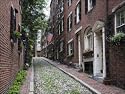 Jigsaw of Acorn Street from Robert Harding