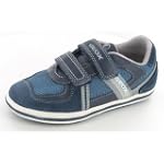 Geox J Vita T, Baskets mode gar�ons