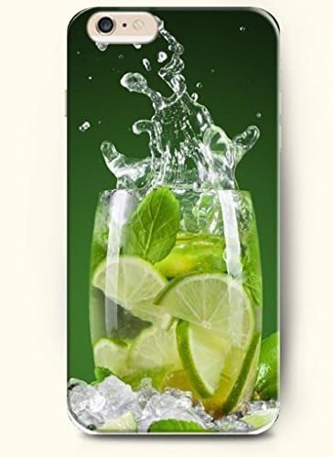 iPhone 6 Plus Case 5.5 Inches a Tumbler of Lemon Juice