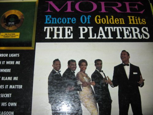 The Platters - More Encore of Golden Hits: The Platters - Zortam Music