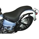 04-06 YAMAHA XVS65A: SADDLEMEN PROFILER SEAT - PLAIN by Saddlemen