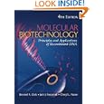 Molecular Biotechnology: Principles and Applications of... by Bernard R. Glick, Jack J. Pasternak, and Cheryl L. Patten