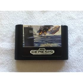 688 Attack Sub