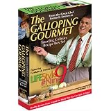 Graham Kerr Lifestyle #9 4 Pack Vol. 1-4