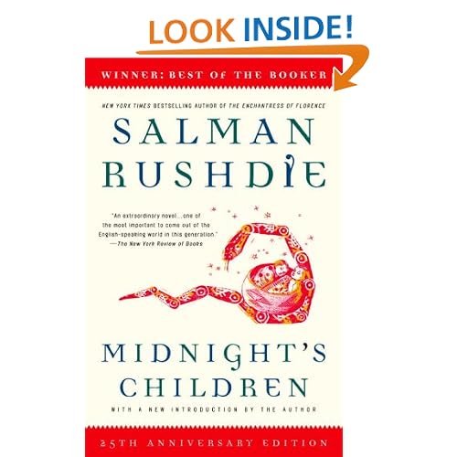 Midnight's Children: A Novel